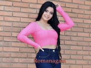 Romanagata