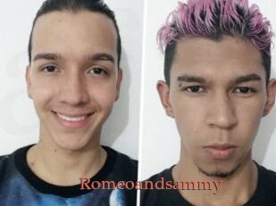 Romeoandsammy