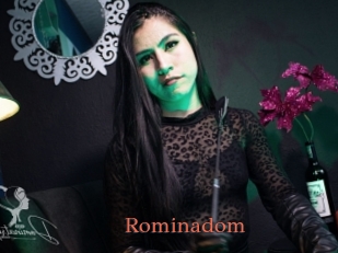 Rominadom