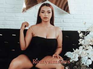 Romysimsons