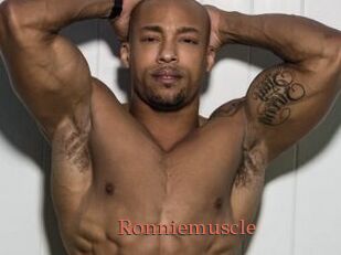Ronniemuscle