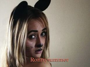 Ronnysummer