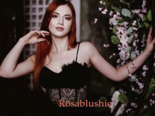 Rosablushie