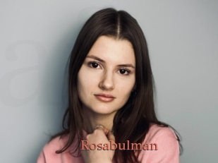 Rosabulman