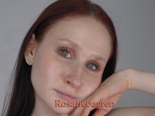 Rosaliebarren