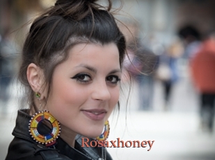Rosaxhoney