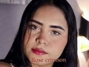 Rose_crimson
