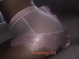 Roseeegold