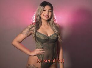 Roserabbit