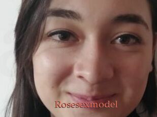 Rosesexmodel