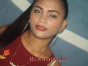 Rosesimplegirl