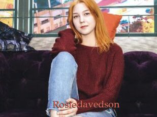 Rosiedavedson