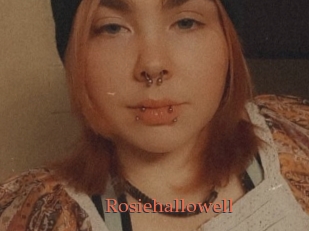 Rosiehallowell