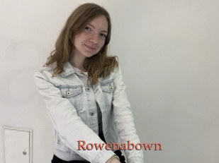 Rowenabown