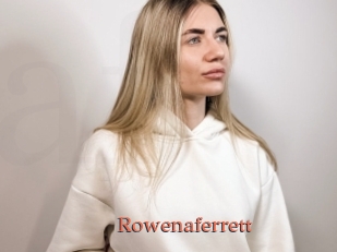 Rowenaferrett