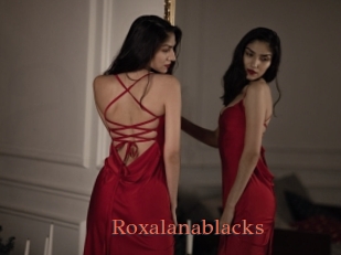 Roxalanablacks