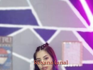 Roxana4anal