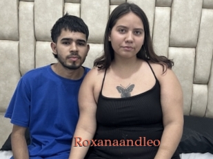 Roxanaandleo