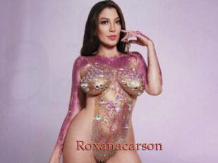Roxanacarson