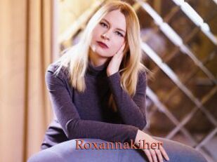 Roxannakiher