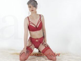 Roxannefeder