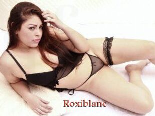 Roxiblanc