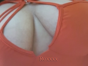 roxxxx Anal Favorite