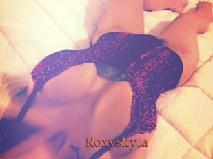 Roxyskyla