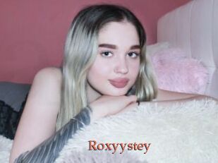 Roxyystey
