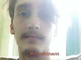 Royrobinson