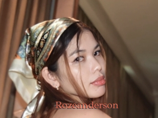 Rozeanderson