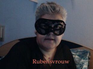 Rubensvrouw