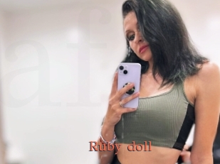 Ruby_doll
