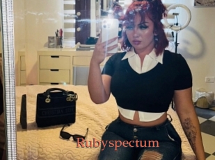 Rubyspectum