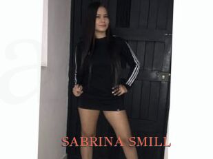 SABRINA_SMILL