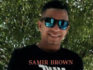 SAMIR_BROWN