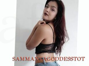 SAMMANTAGODDESSTOT