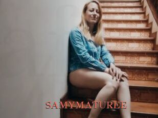 SAMYMATUREE