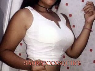 SAORYXXXSQUIRT