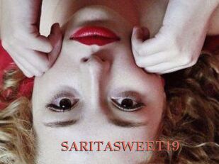 SARITASWEET19