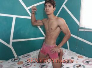 SEXYBOYmuscle