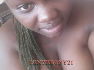 SEXYEBONY21