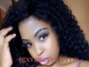 SEXYEBONYKITTY21