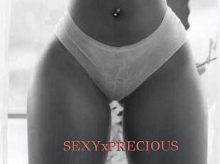 SEXYxPRECIOUS