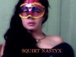 SQUIRT_NASTYX