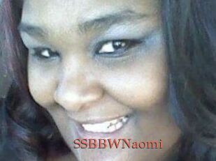 SSBBWNaomi