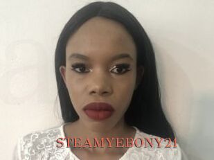 STEAMYEBONY21