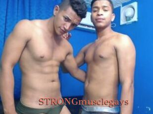 STRONGmusclegays