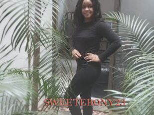 SWEETEBONY23