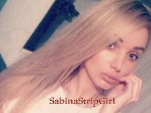 SabinaStripGirl